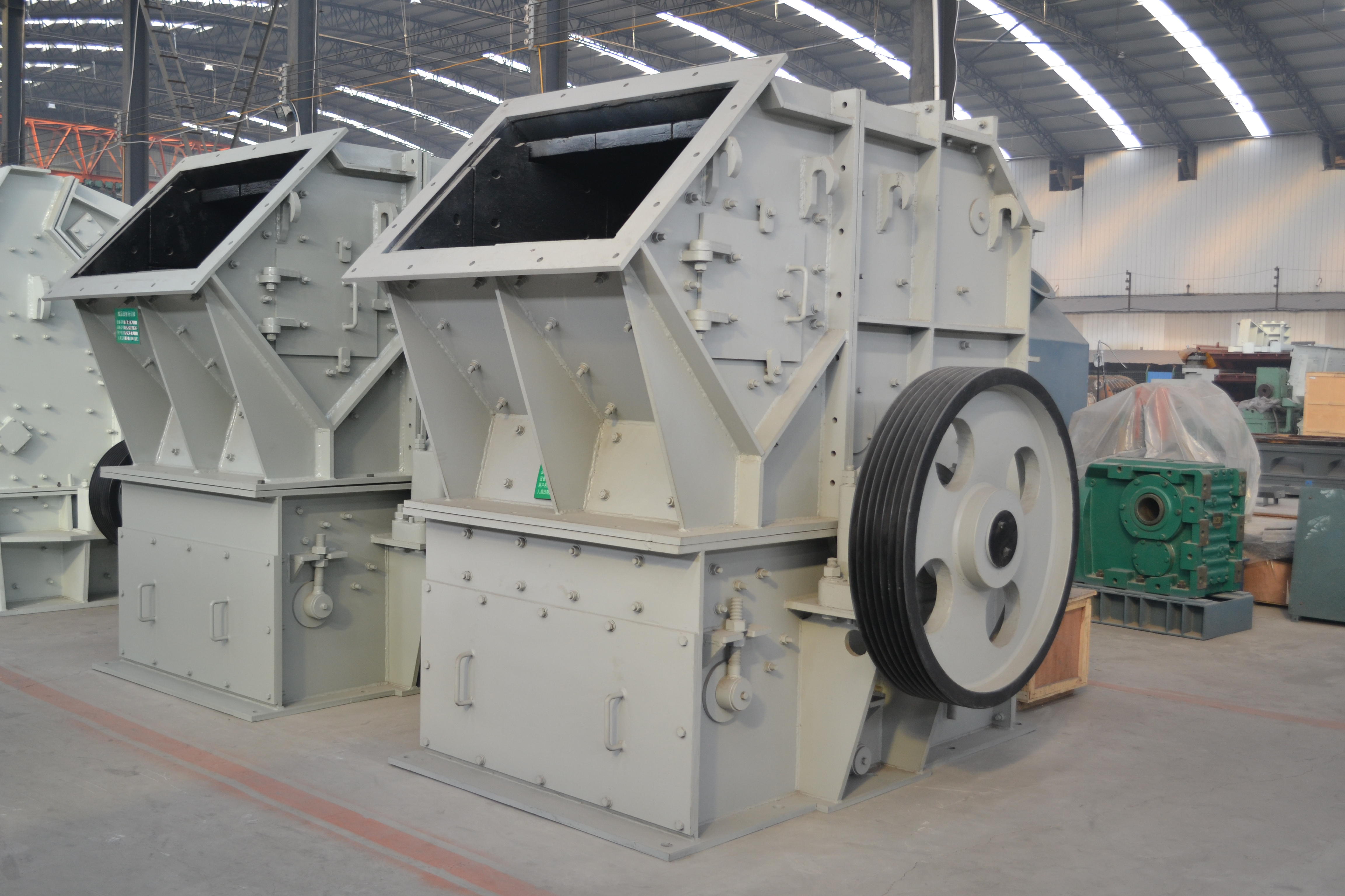 XPCF High Efficiency Fine Crusher