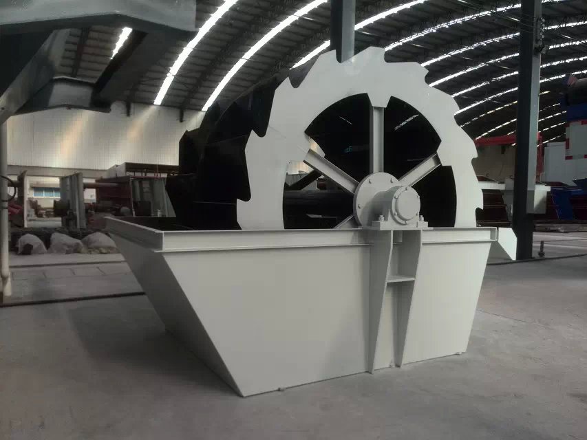 XSD Sand Washing Machine